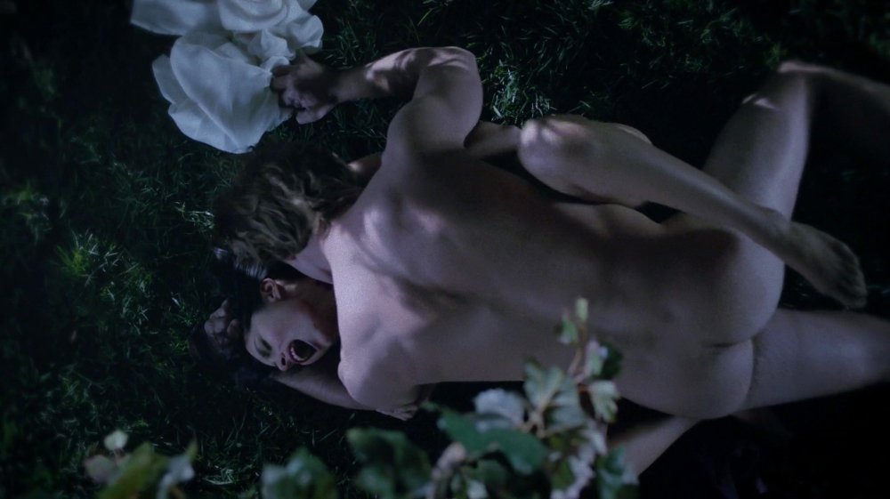 Anna Pakuin erotic scenes