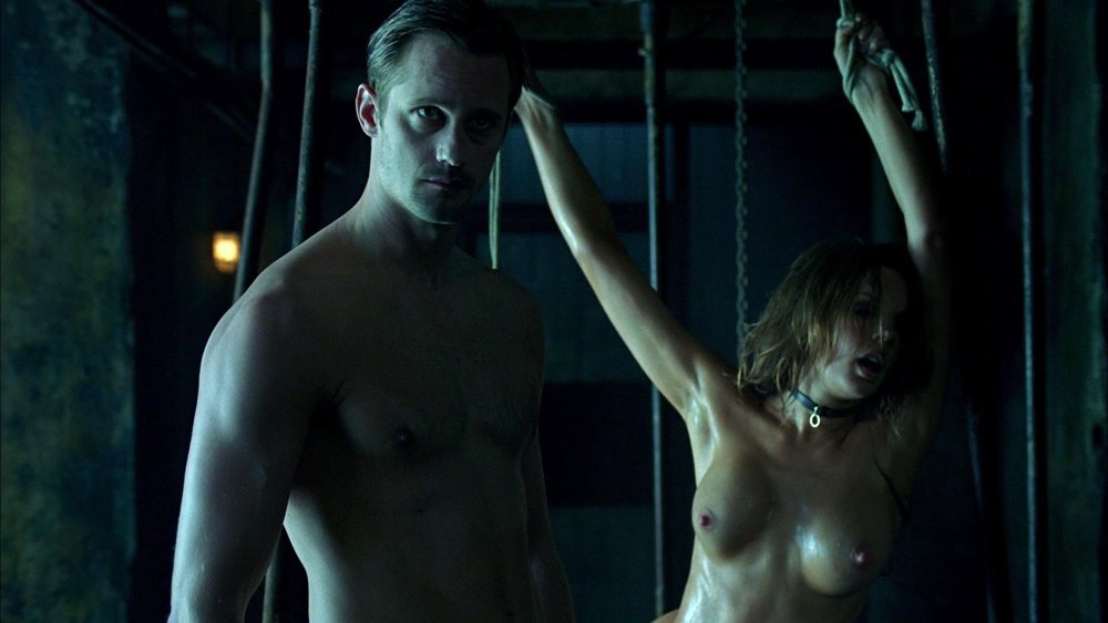 Anna Pakuin Erotic scenes