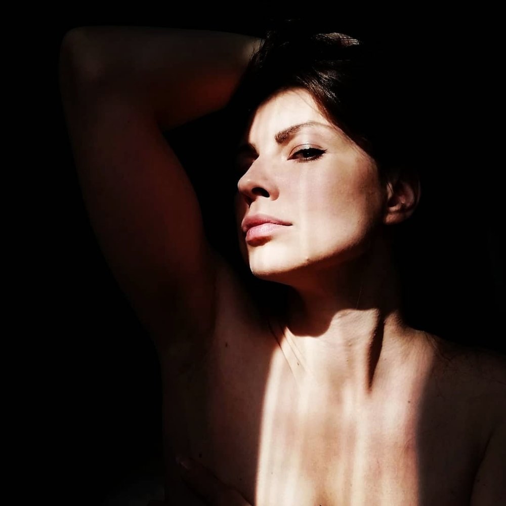 Maria Tretyakova model