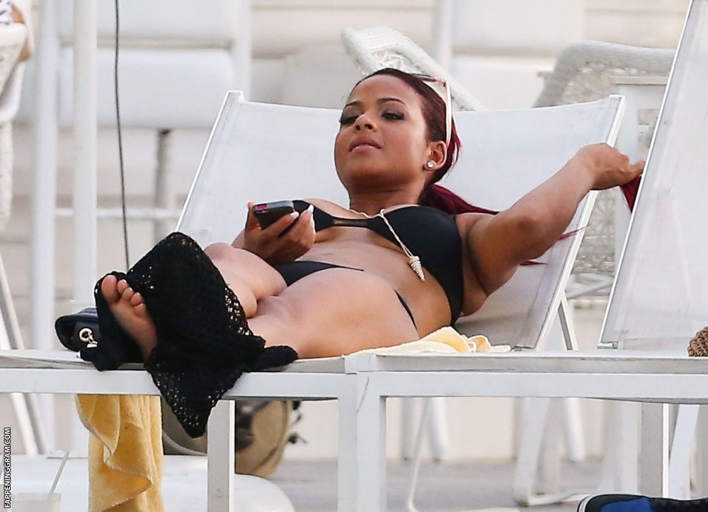 Christina Milan Kristina Milan