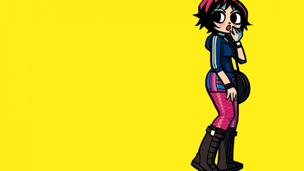 Ramona Flawers Comic