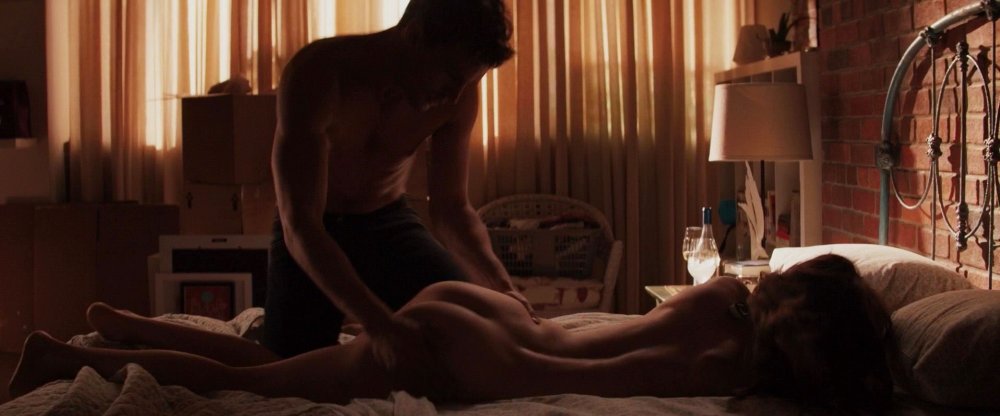 50 shades of gray Dakota Johnson Scenes