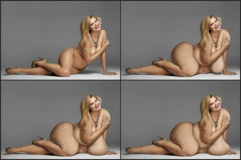 Documentary: "Naked beauties" (Germany, 2008)