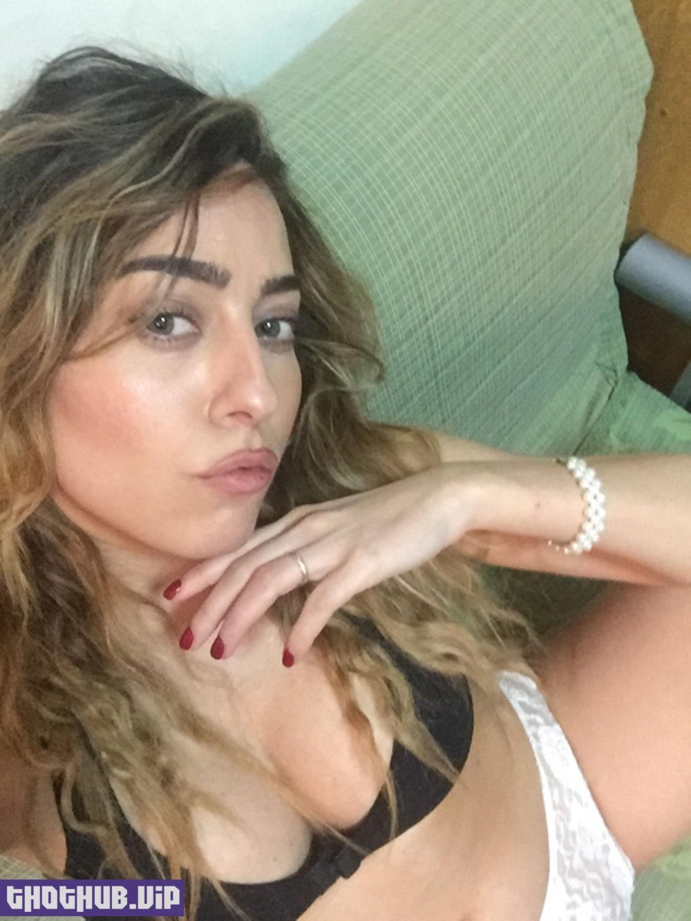 Paola Saulino naked