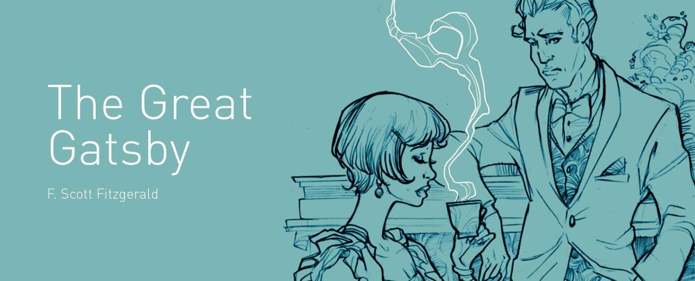 Pictures in the style of the Great Gatsby