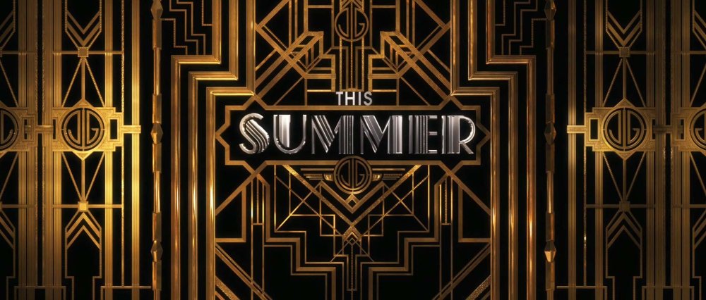 The Great Gatsby Presentation