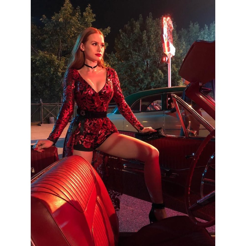 Riverdale Cheryl hot