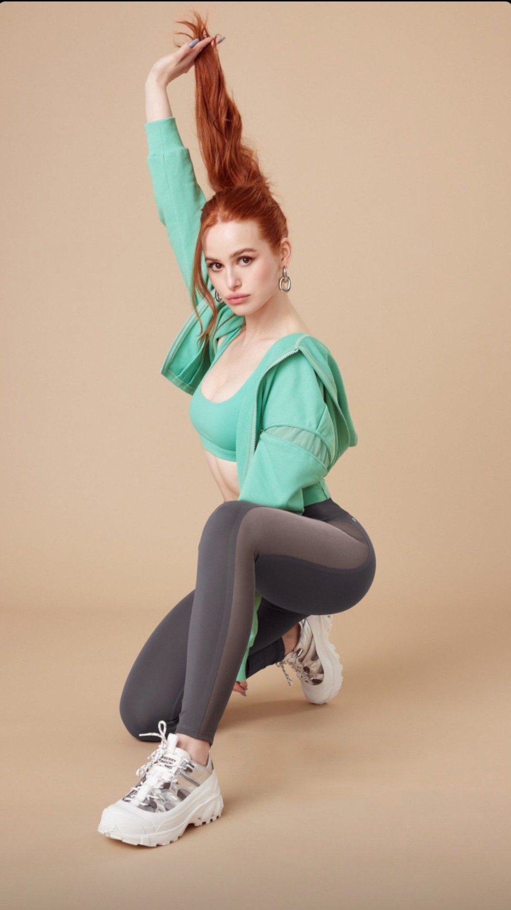 Cheryl Blossom's chest