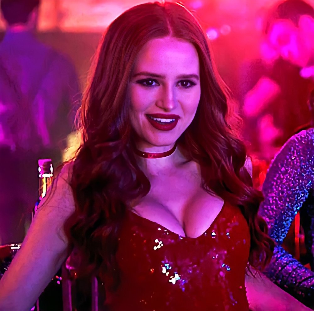 Riverdale Tony Topaz and Cheryl