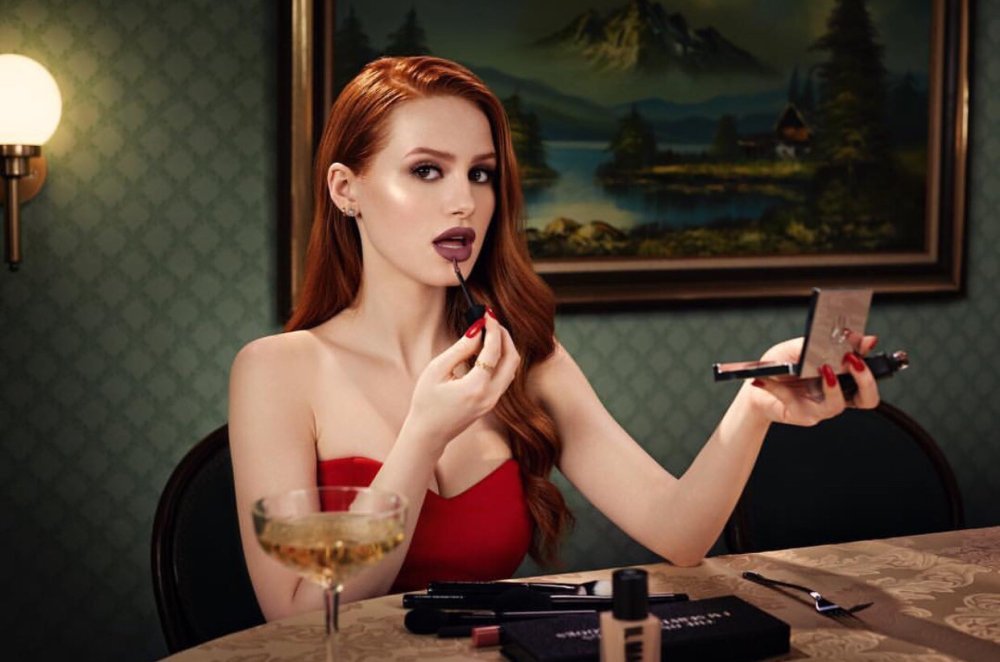 Cheryl Blossom and Tony