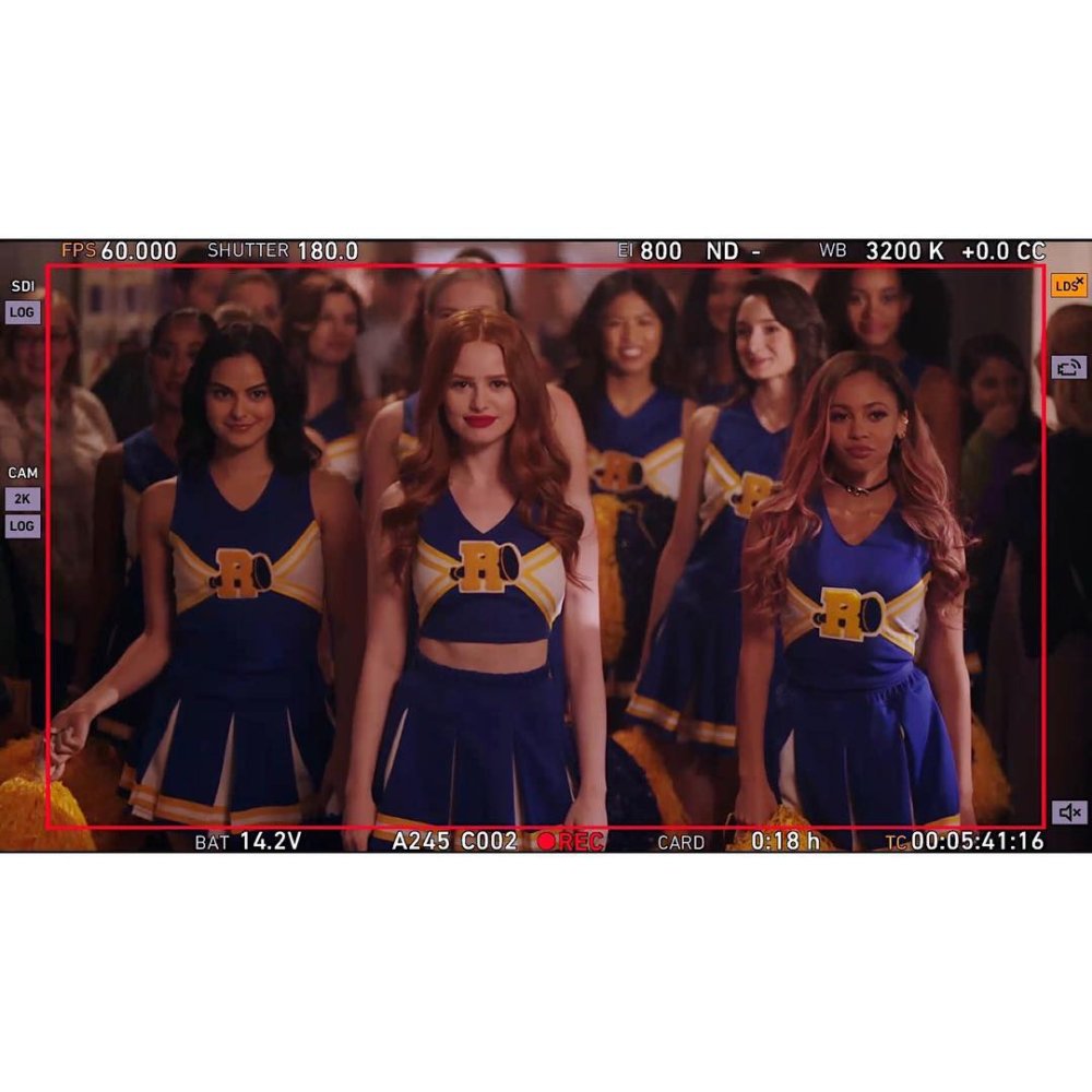 Riverdale Cheryl Cherylter