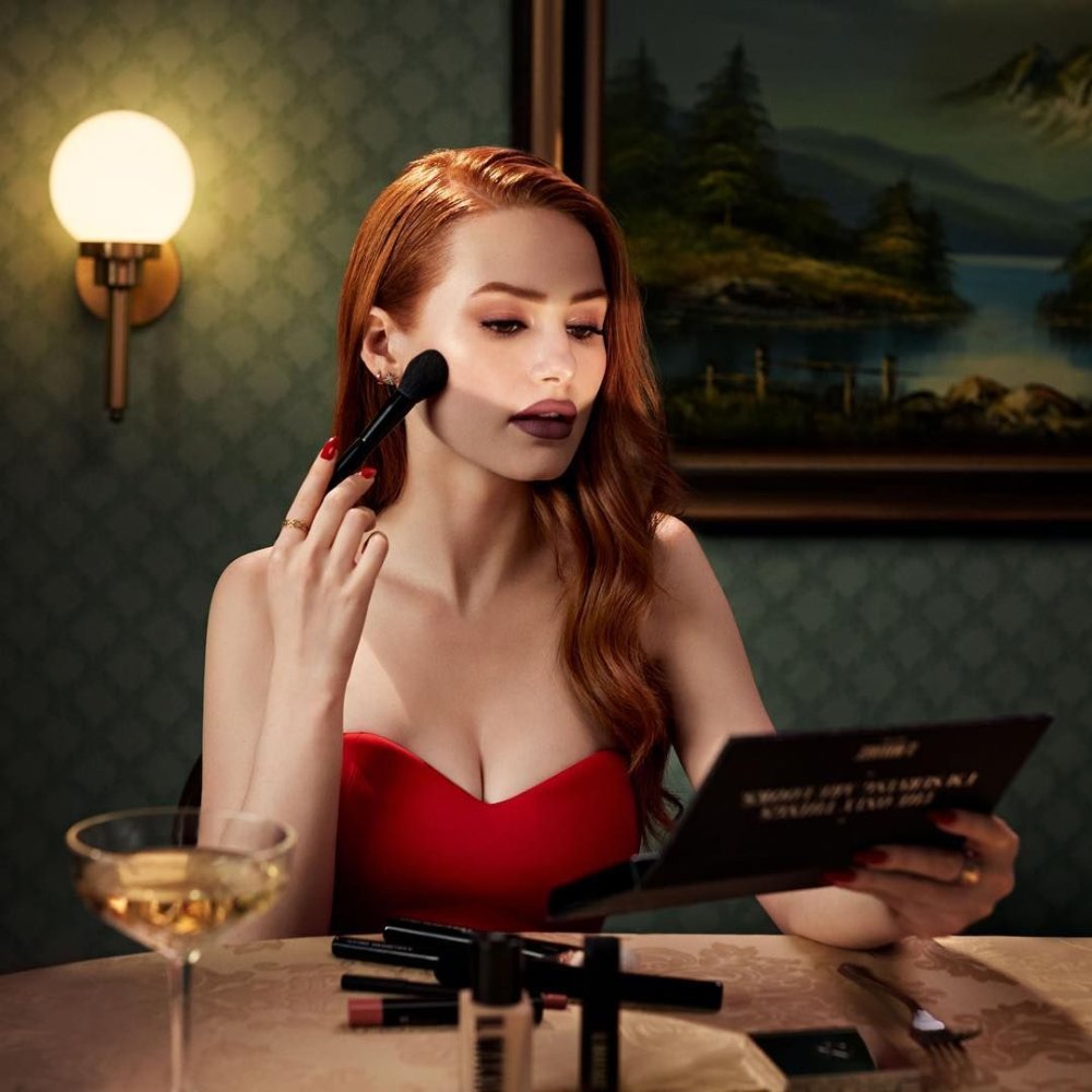 Cheryl Blossom Comic
