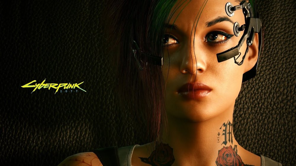 Cyberpunk 2077 Jade