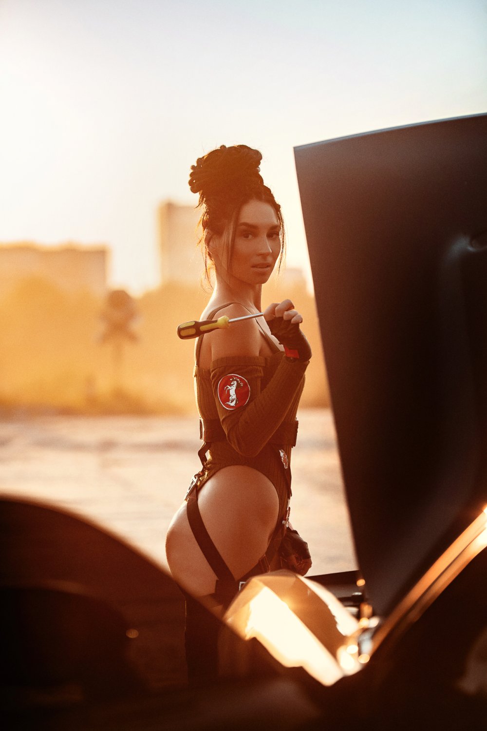Cyberpunk 2077 Judy Alvarez