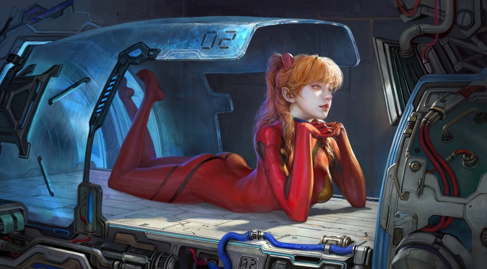 Judy Alvarez 2077