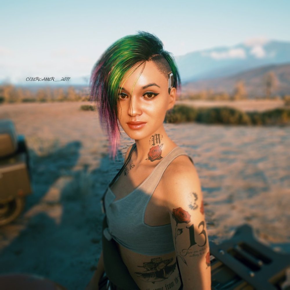 Judy Alvarez in real life