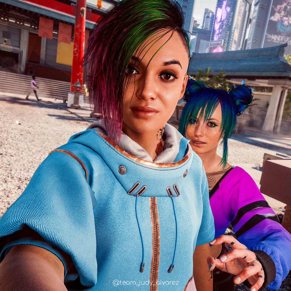 Valerie Cyberpank