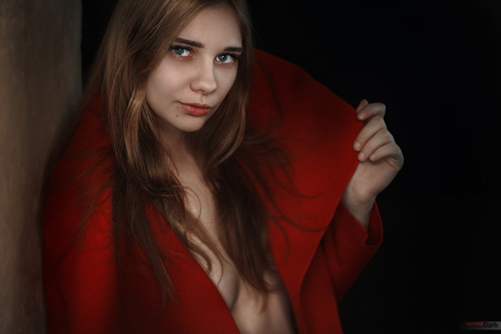Natasha Tikhomirova model