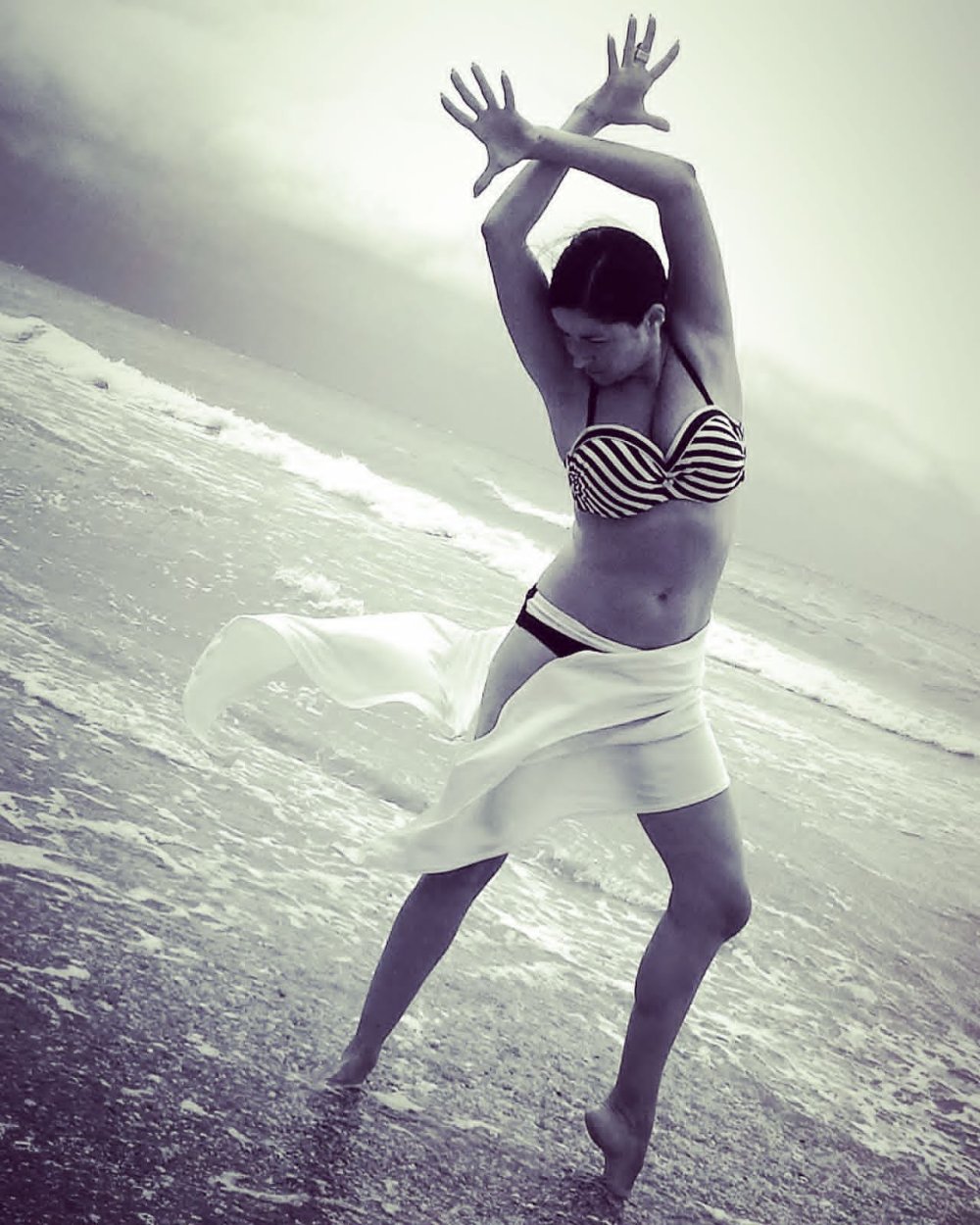 Love Tikhomirova Feet