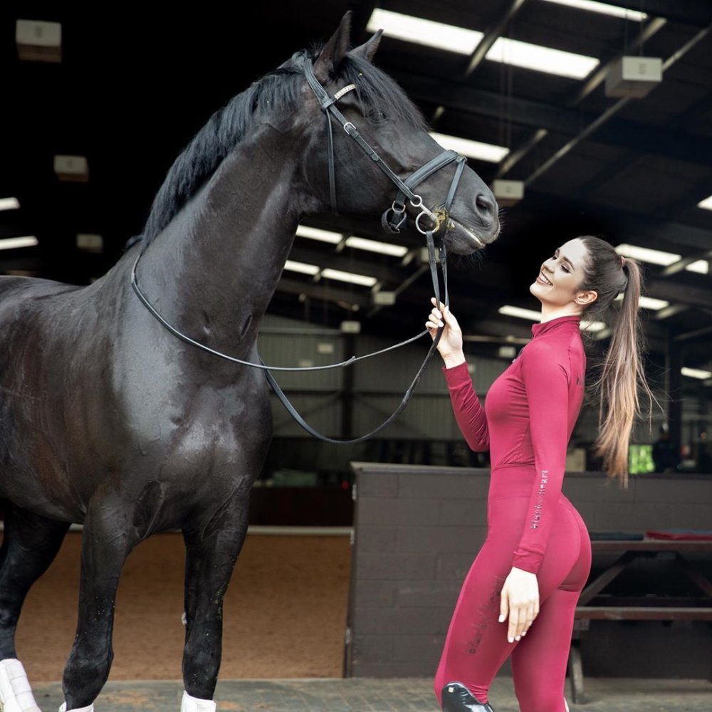 Erin Williams horse sport
