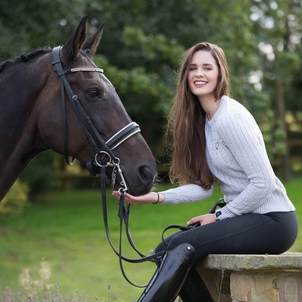 Erin Williams HorseBack