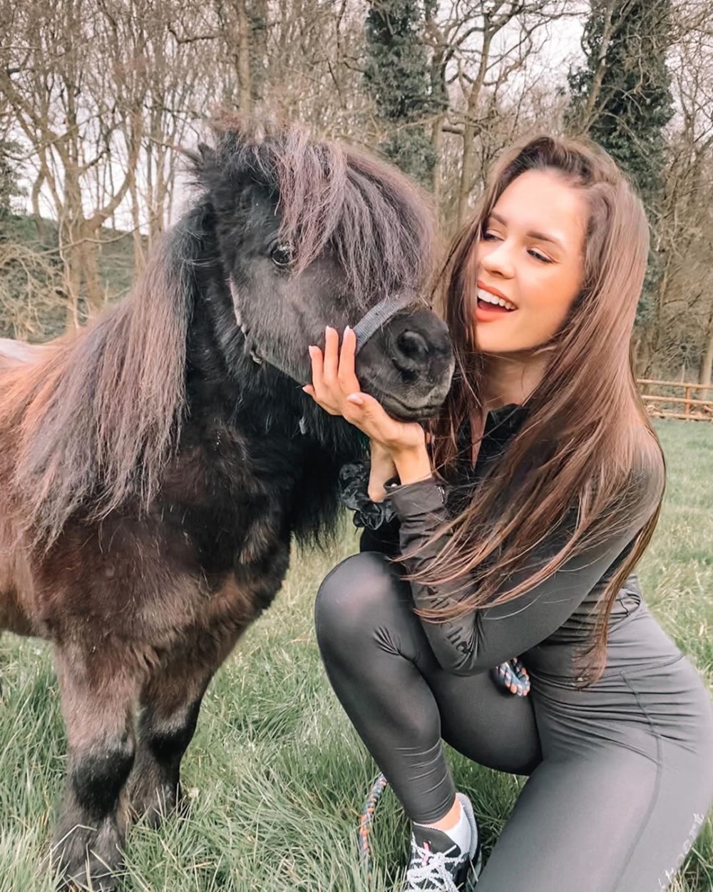 Erin Williams horse sport