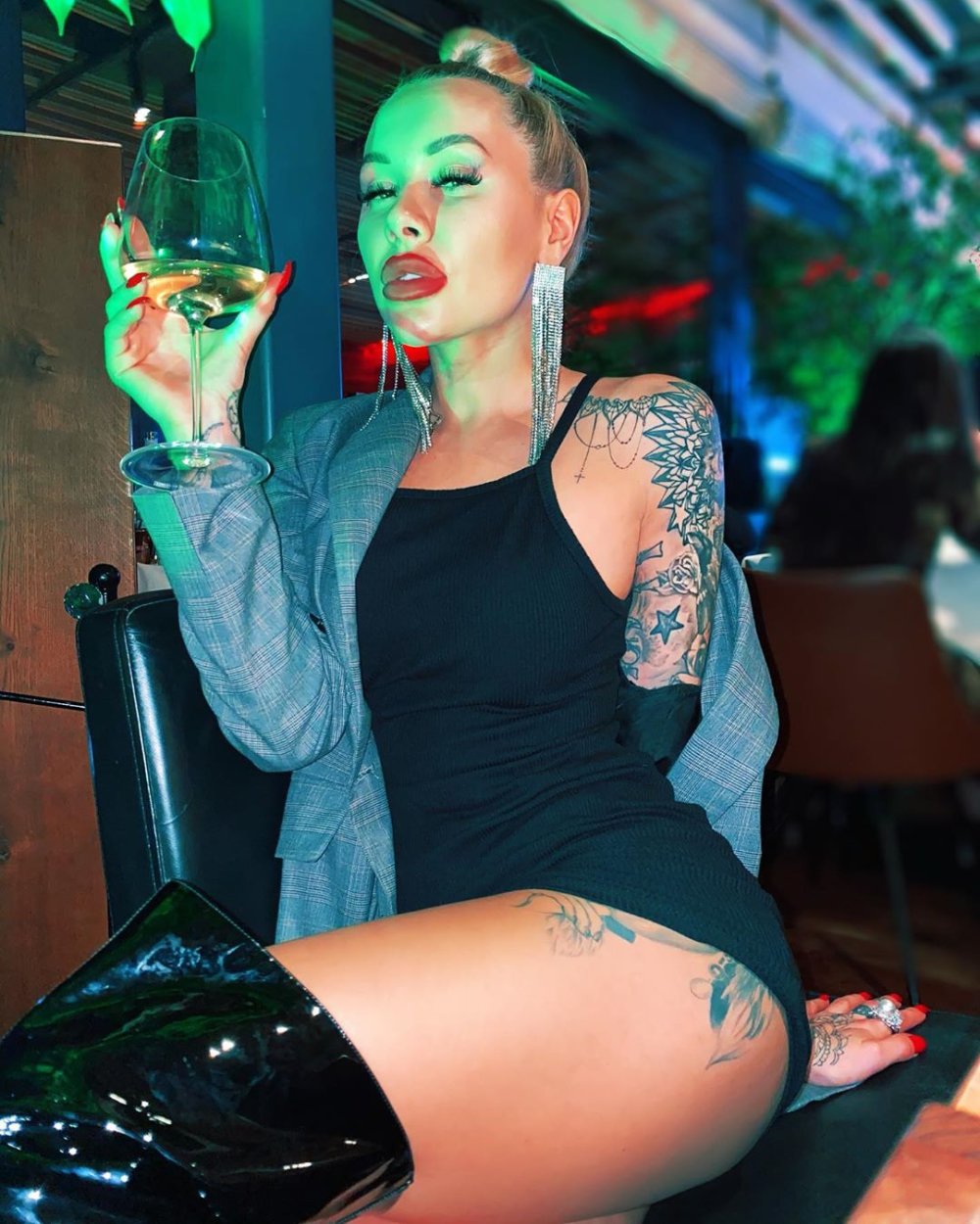 Irina Morozyuk is hot