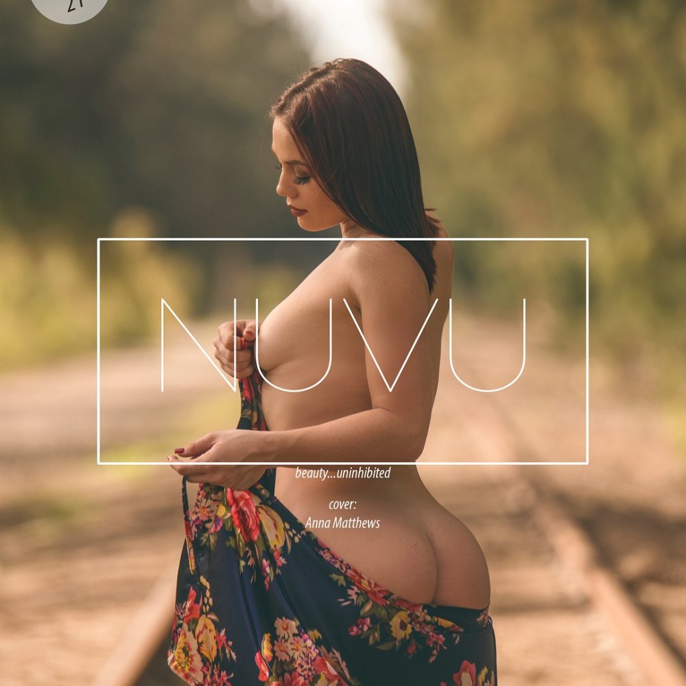 Anna Matthews Naked Model 2021