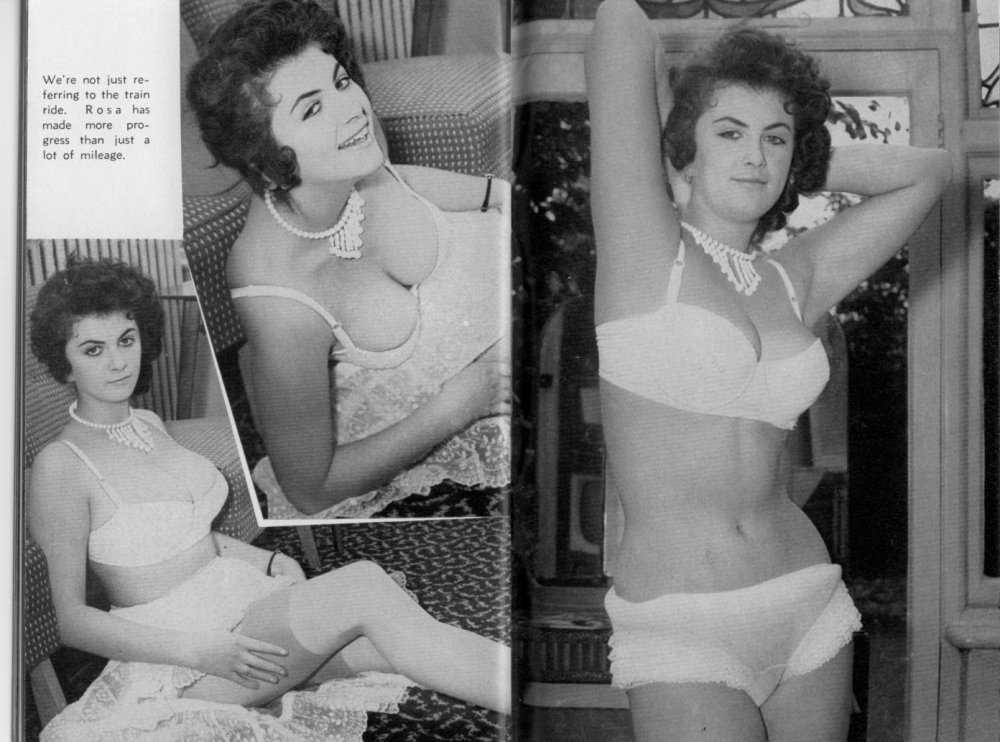 Sophie Loren Topless