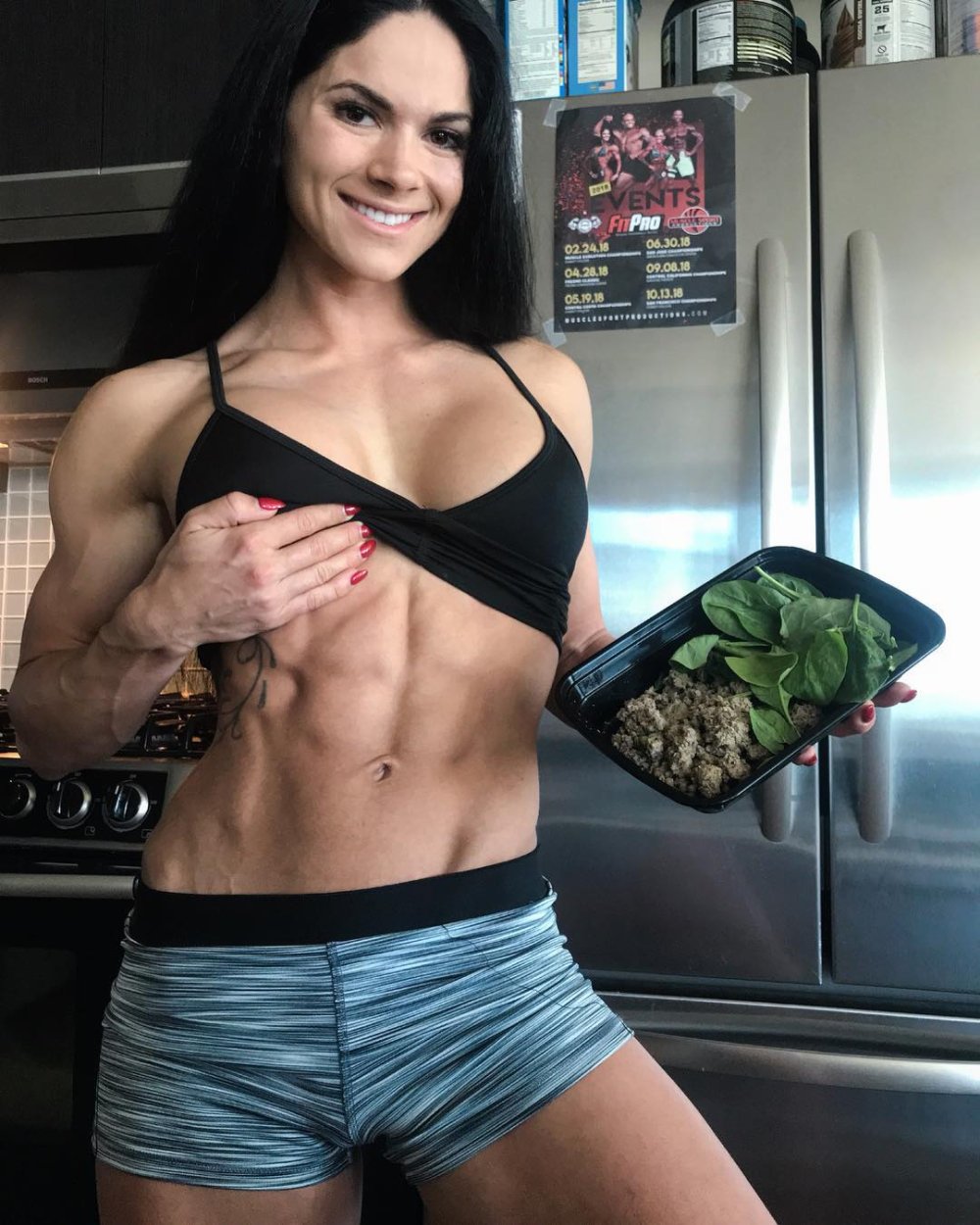 Michelle Levin 2018