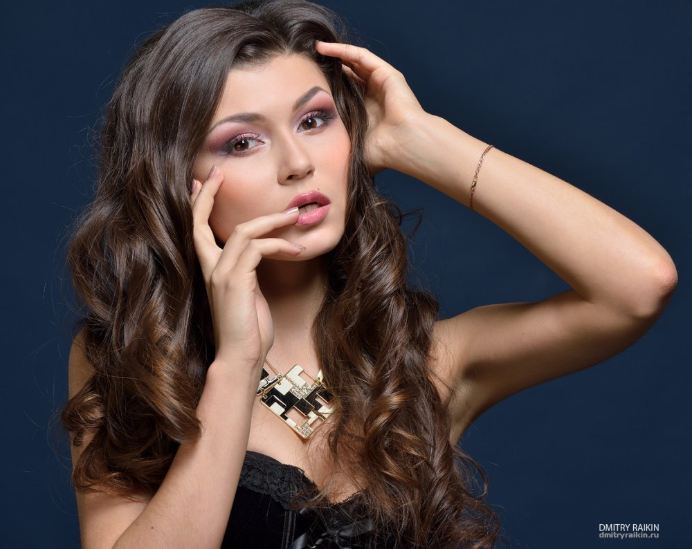 Angela Karamyshev model