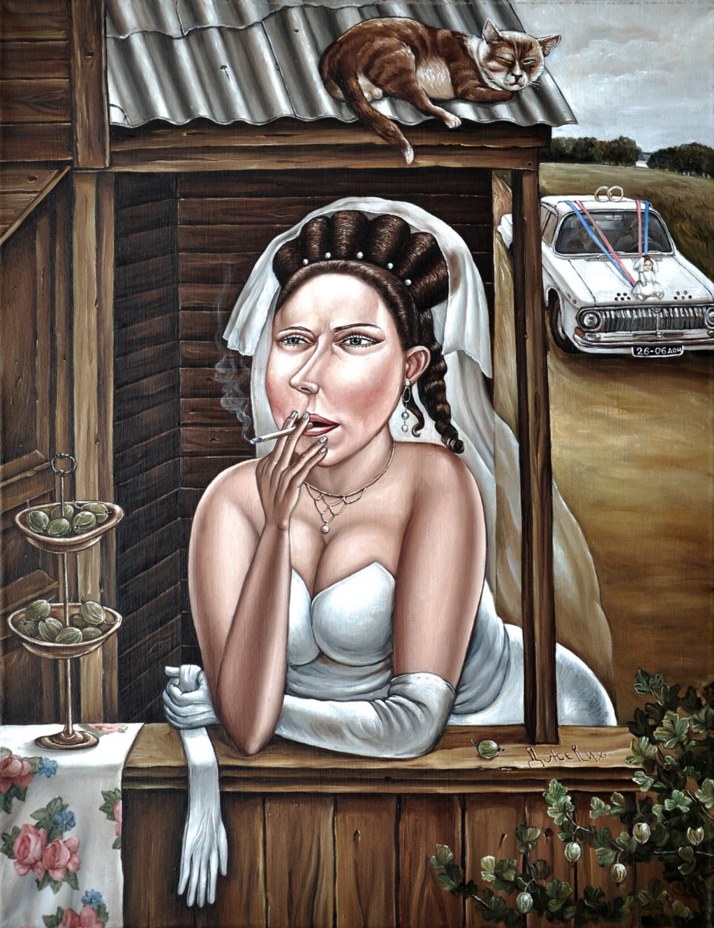 ANGELA TAMRIH
