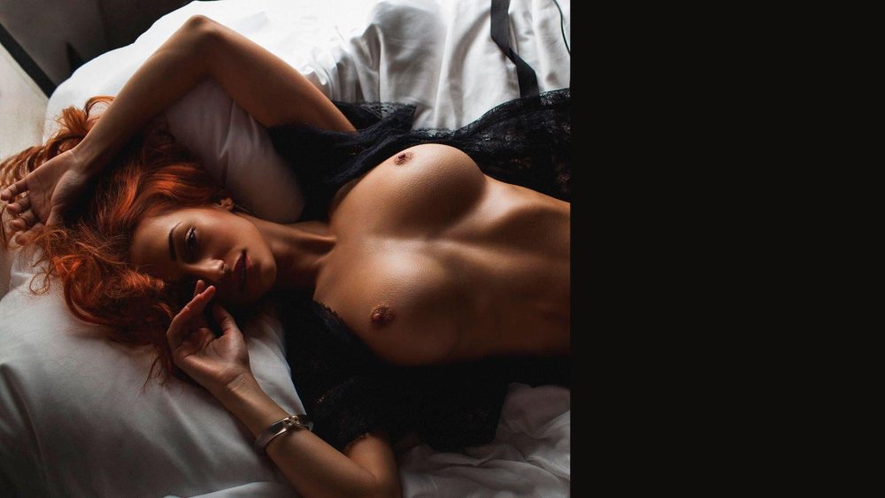 Svetlana Bilyalova Mavrin Nude