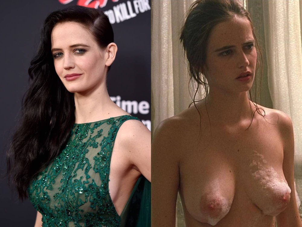 Eva Gael Green Porn films
