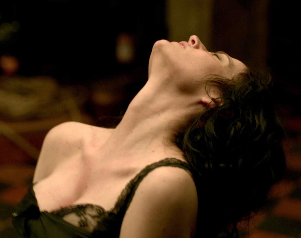 Eva Green Naked - Eva Green Nude