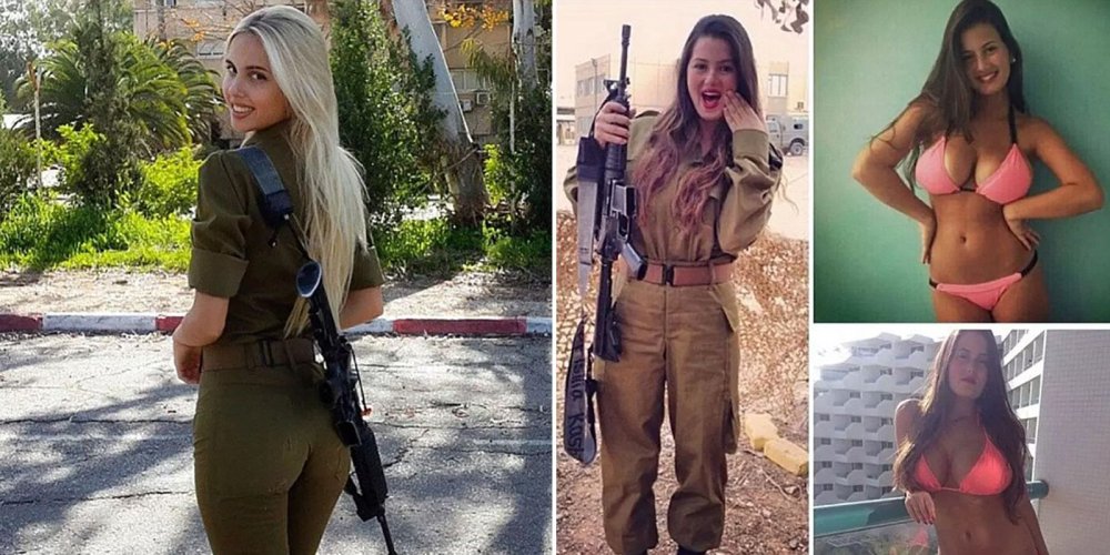 Naked Jewish women