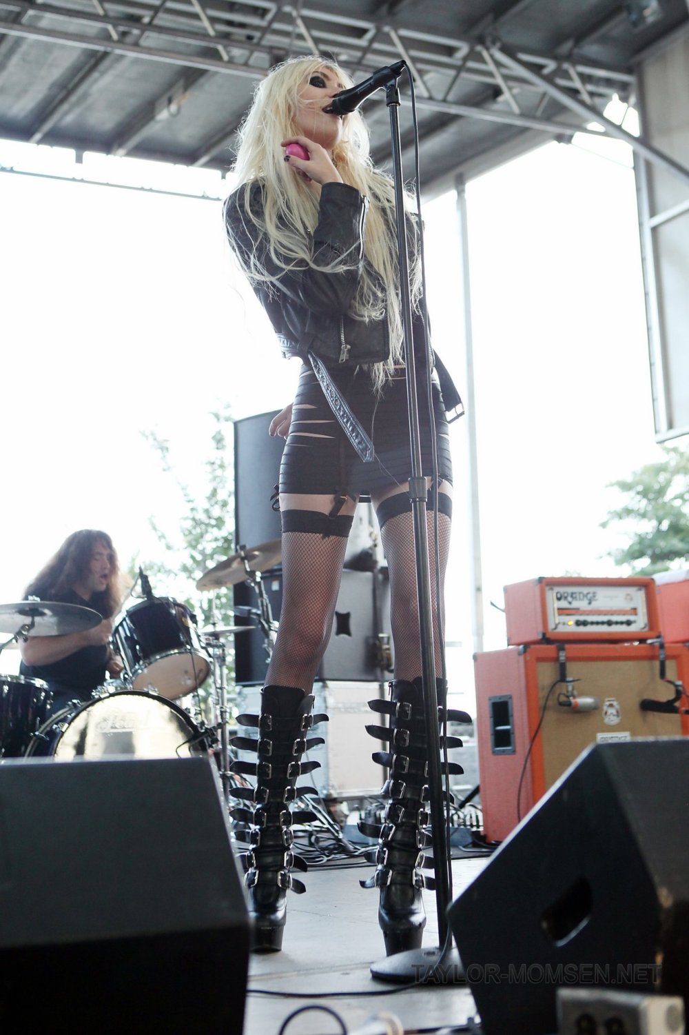 The Pretty Reckless Death by Rock and Roll