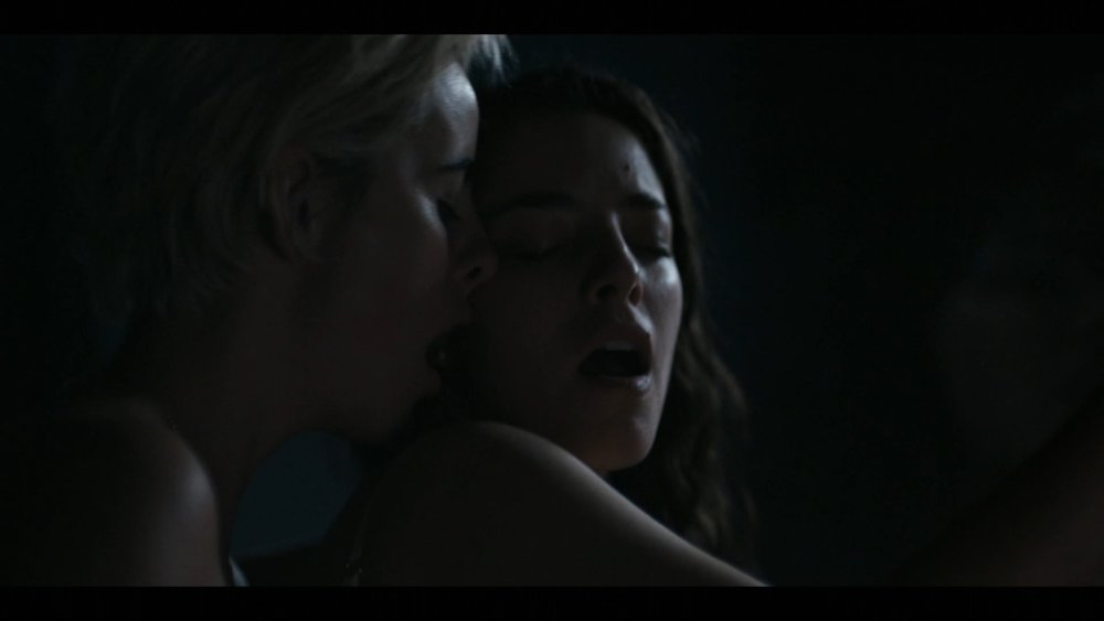 Anna Kendrick hot scenes