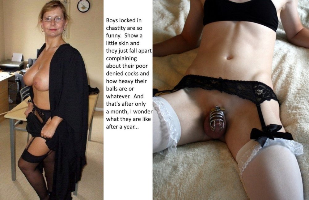 Male belt of fidelity private