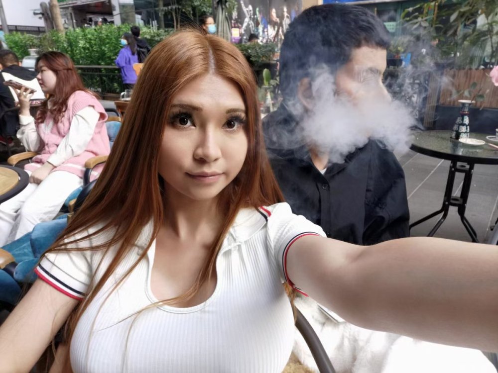 Naomi Wu Sexycyborg