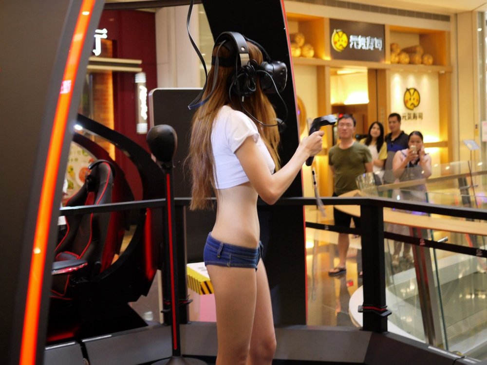Naomi wu breast