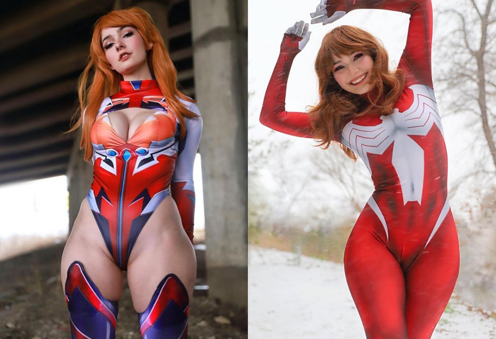 Maggie Omgcosplay Y