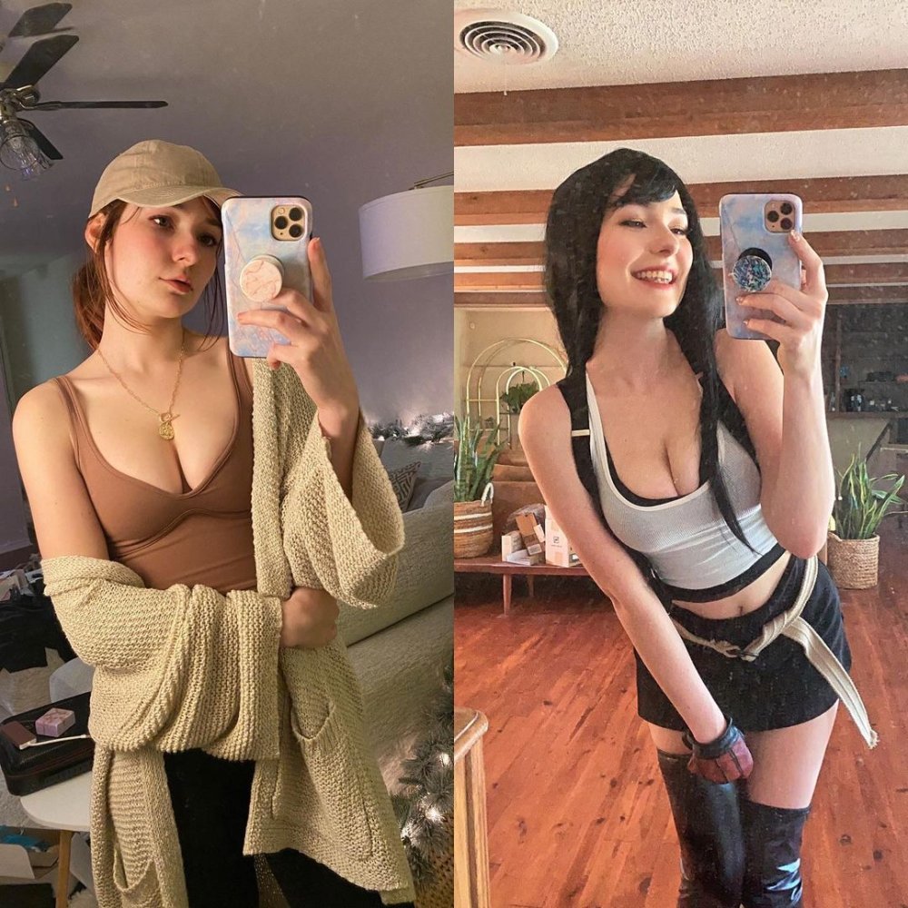 Maggie McGehee Omgcosplay