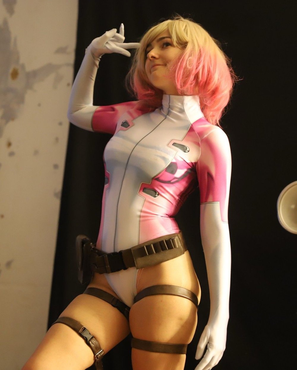 Omgcosplay man spider