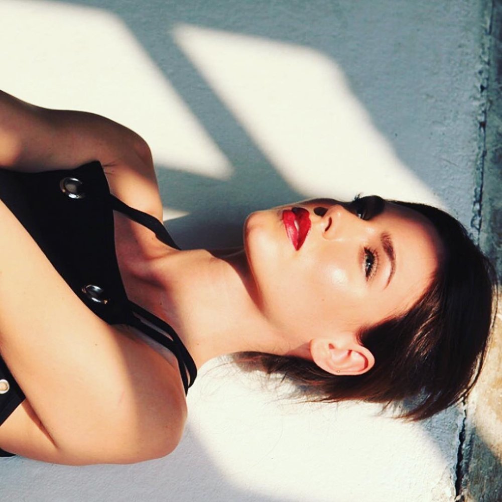 Maria Kurnevich Naked