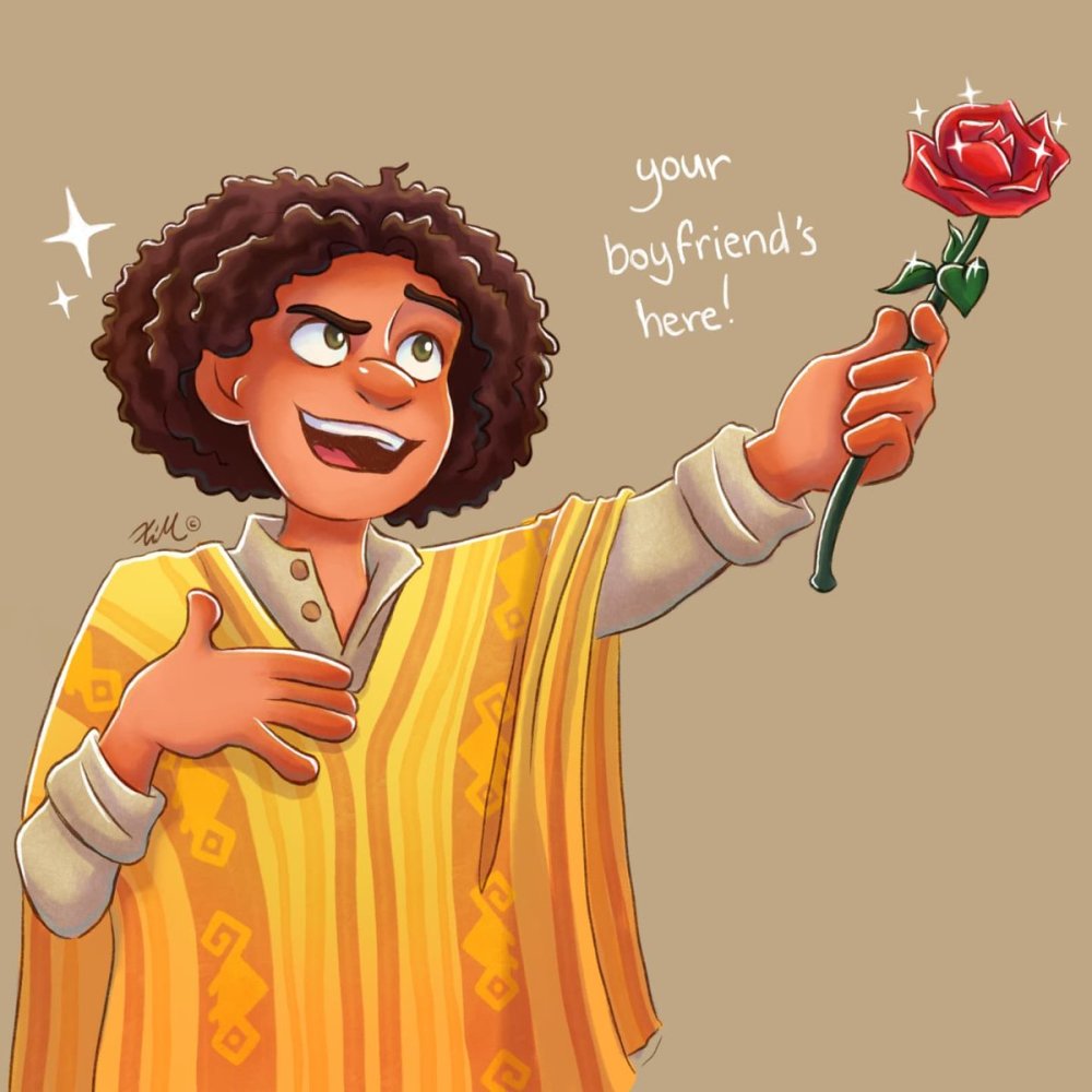 Camlo Madrigal drawings