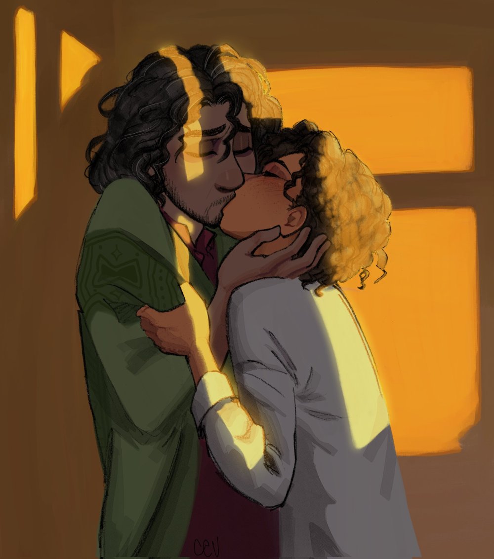 Bruno and Camilo Ship