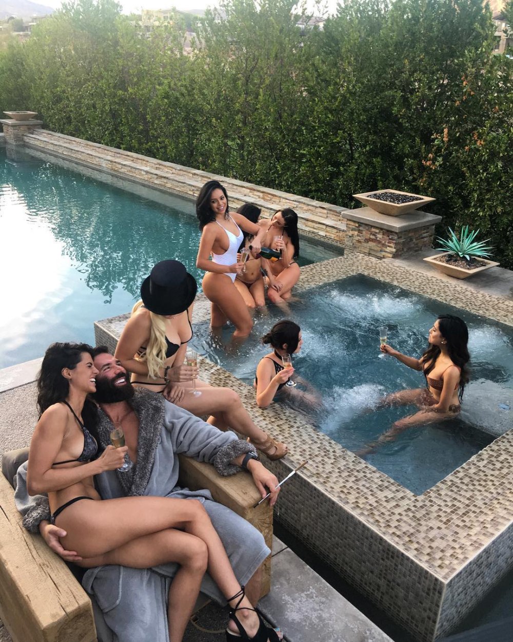 Dan Bilserian Girls 2019