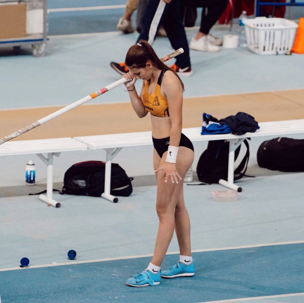 Clara Fernandes athlete