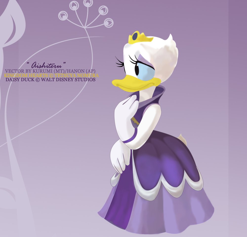 Daisy Duck Arta